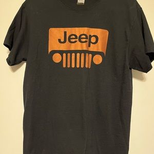 Jeep tshirt
